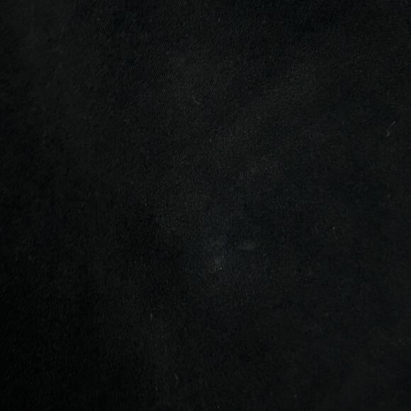 Everlane The Organic Utility Pant Mid Rise Straight Leg Navy Black Women 2 NWOT - Picture 11 of 13